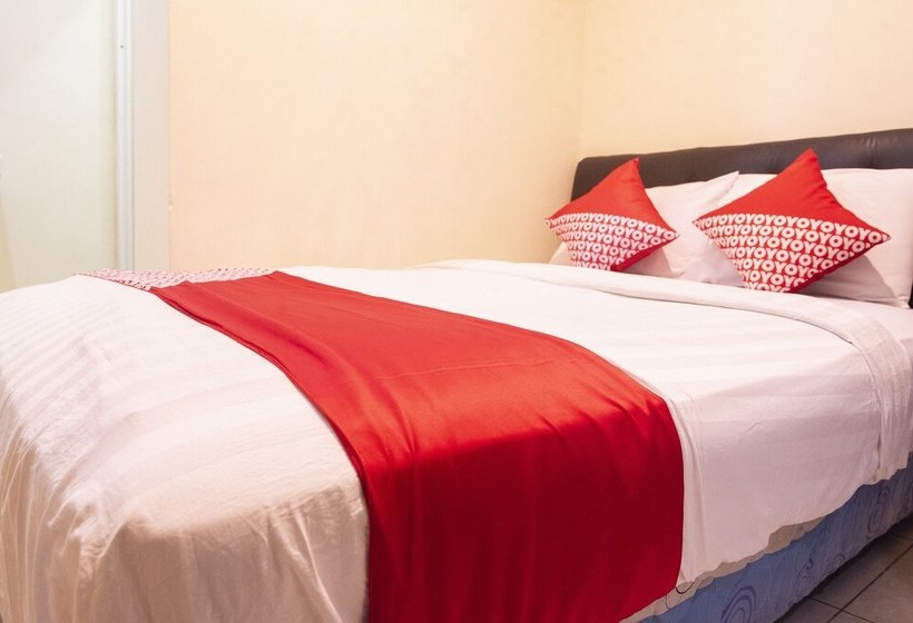 호스텔 Dewata Ayu Inn By Oyo Rooms