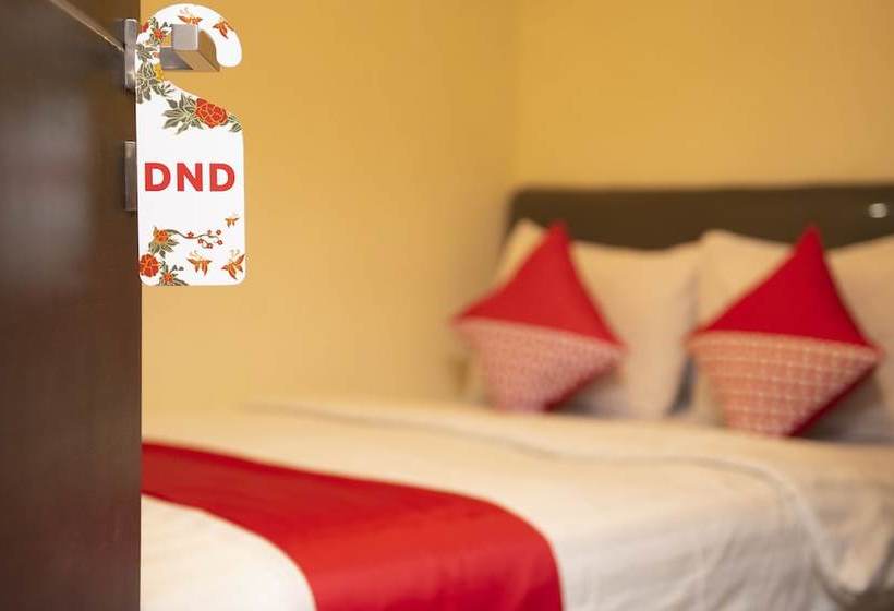 호스텔 Dewata Ayu Inn By Oyo Rooms