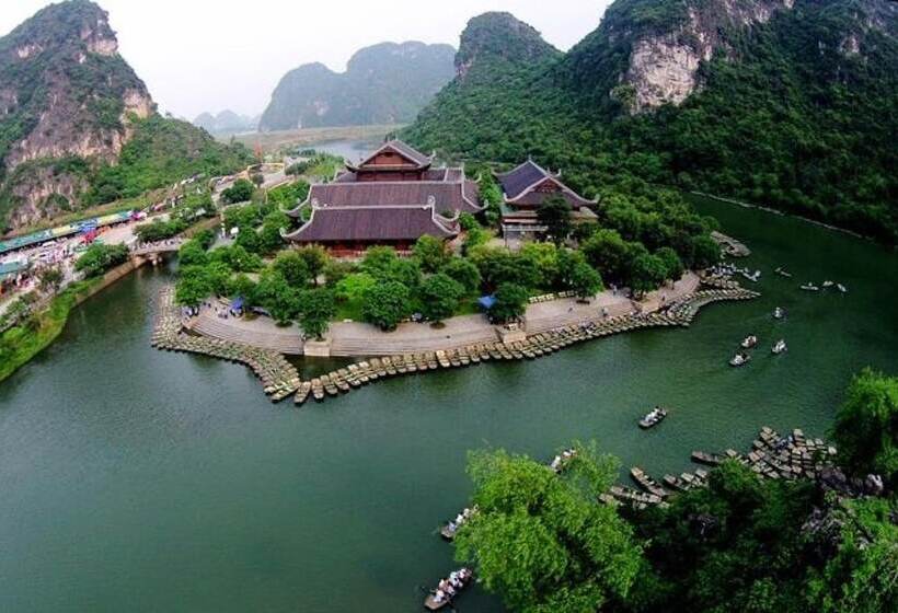 هاستل Ninh Binh Village 1990 Homestay