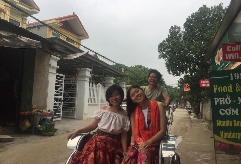 هاستل Ninh Binh Village 1990 Homestay