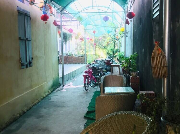 هاستل Ninh Binh Village 1990 Homestay
