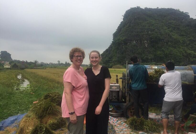 هاستل Ninh Binh Village 1990 Homestay