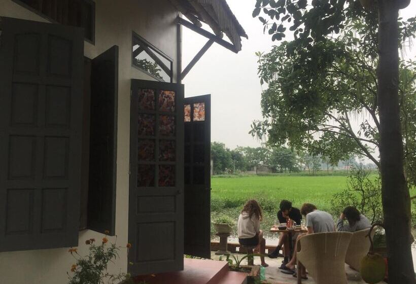 هاستل Ninh Binh Village 1990 Homestay