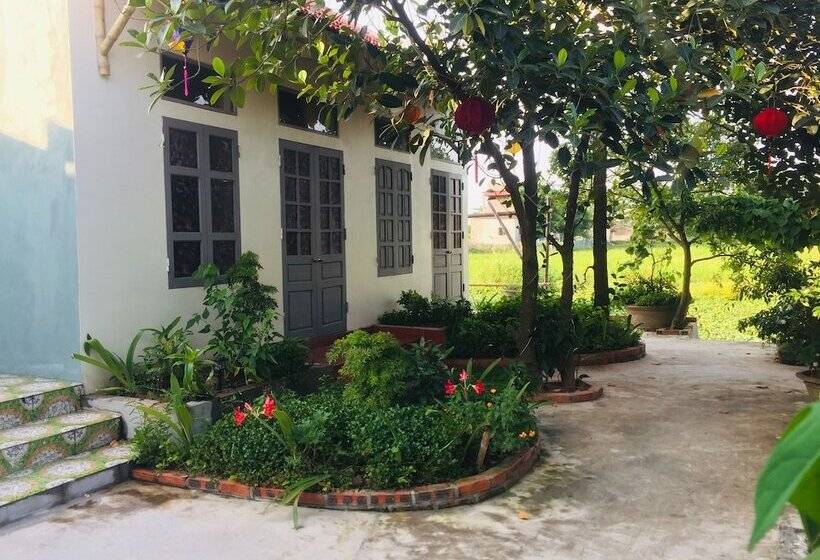 هاستل Ninh Binh Village 1990 Homestay