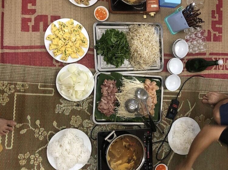 هاستل Ninh Binh Village 1990 Homestay