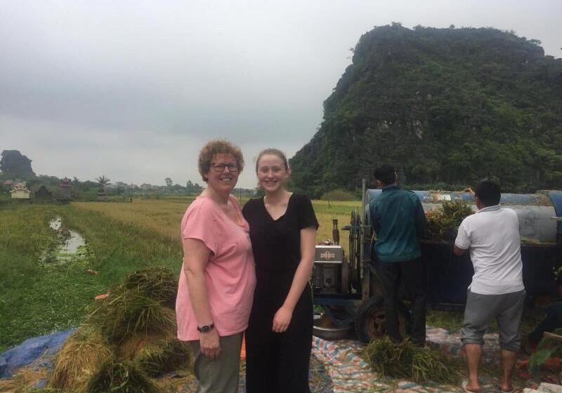 هاستل Ninh Binh Village 1990 Homestay