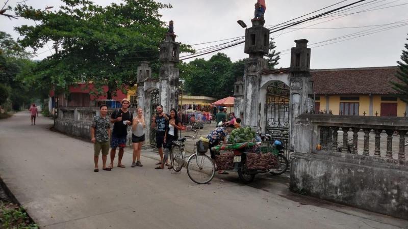 هاستل Ninh Binh Village 1990 Homestay