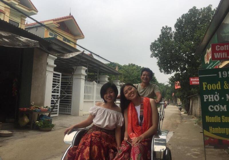 هاستل Ninh Binh Village 1990 Homestay