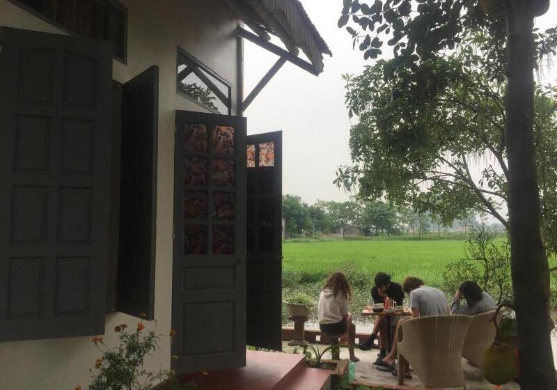 هاستل Ninh Binh Village 1990 Homestay