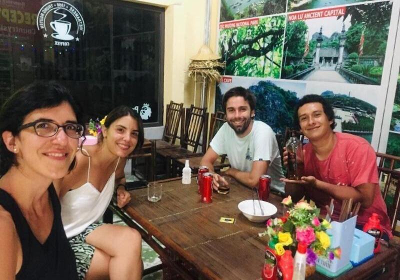 هاستل Ninh Binh Village 1990 Homestay