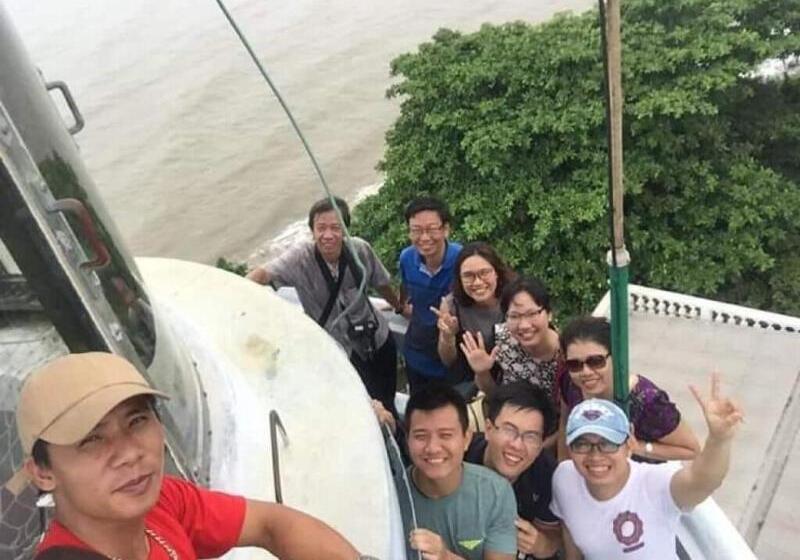 هاستل Ninh Binh Village 1990 Homestay