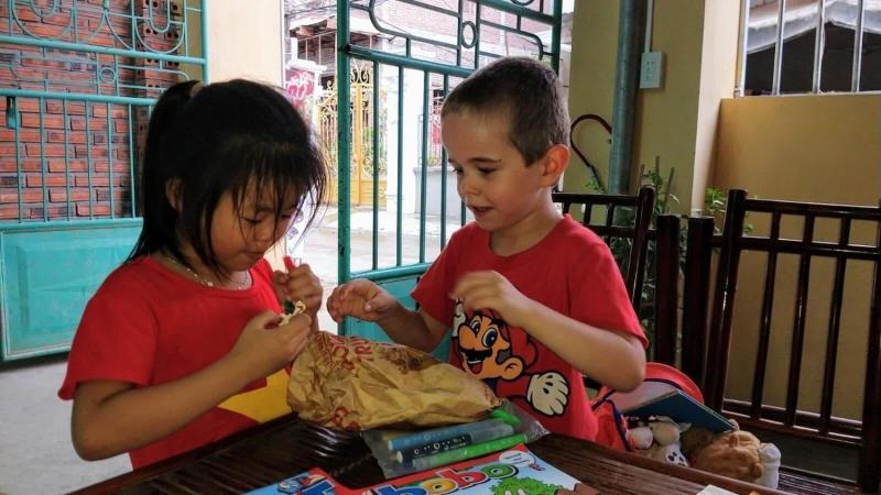 هاستل Ninh Binh Village 1990 Homestay