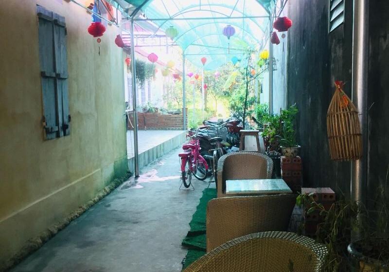 هاستل Ninh Binh Village 1990 Homestay