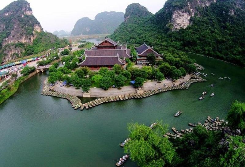 هاستل Ninh Binh Village 1990 Homestay