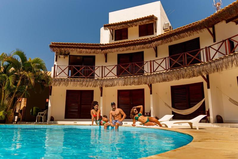 Herberge Pousada Porto Azul