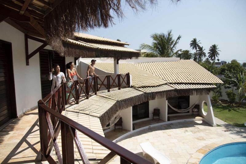 הוסטל Pousada Porto Azul