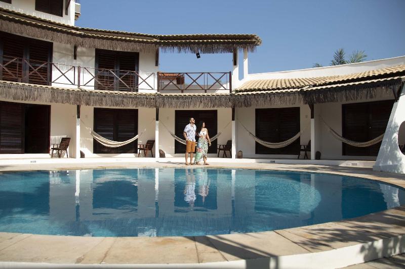 Herberge Pousada Porto Azul