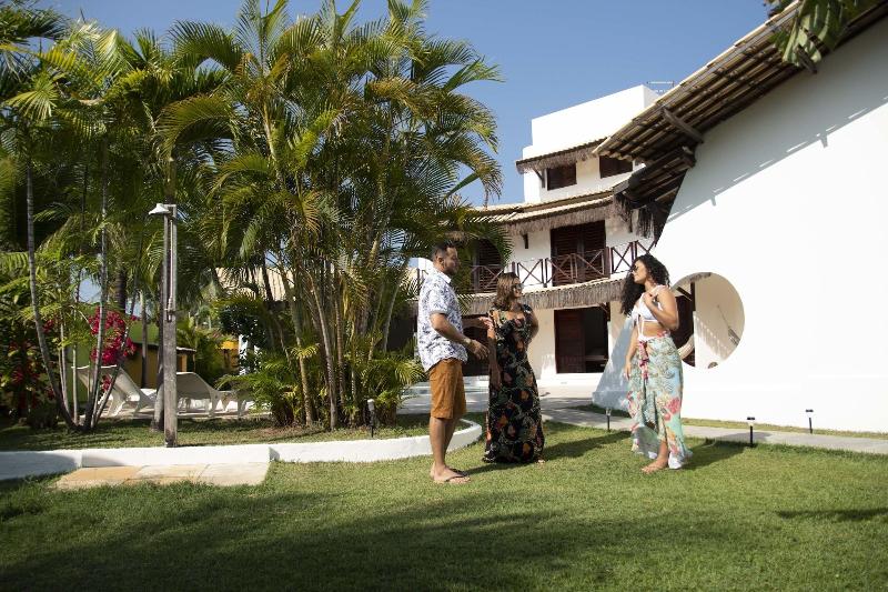 הוסטל Pousada Porto Azul