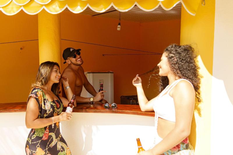 הוסטל Pousada Porto Azul