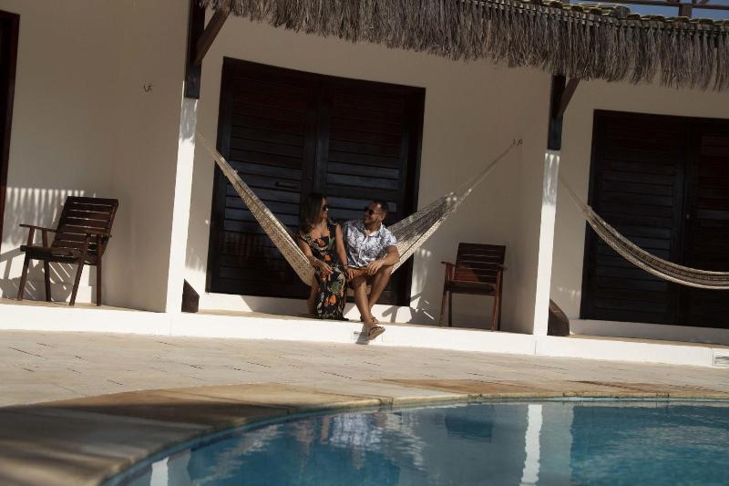 הוסטל Pousada Porto Azul