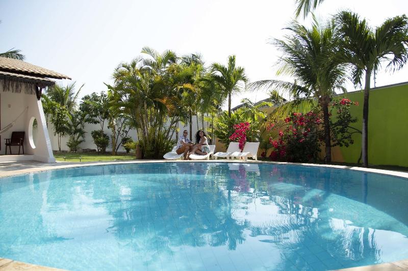 הוסטל Pousada Porto Azul