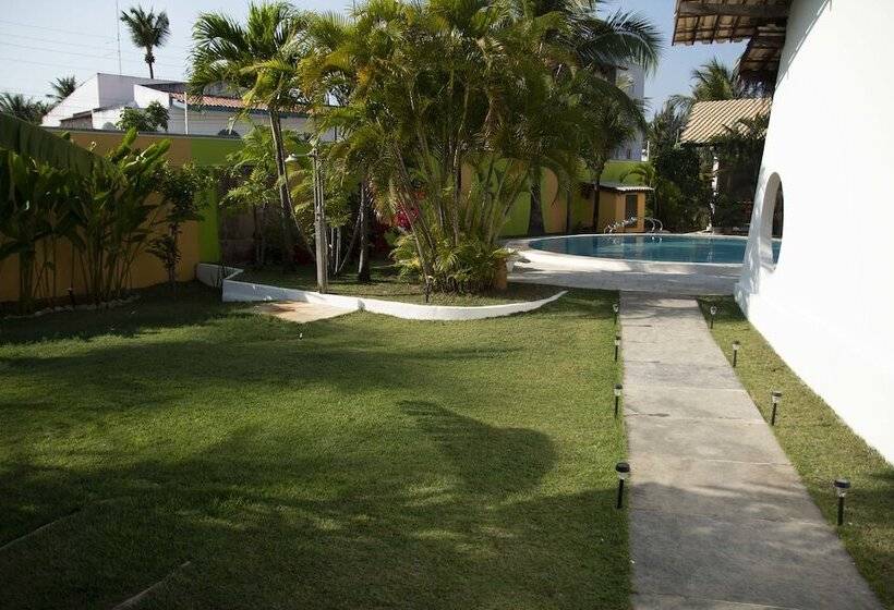 הוסטל Pousada Porto Azul