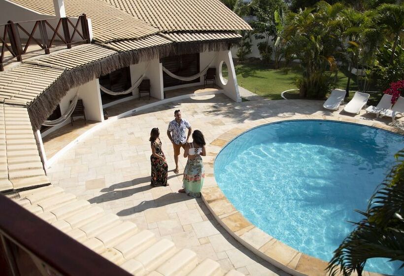 הוסטל Pousada Porto Azul