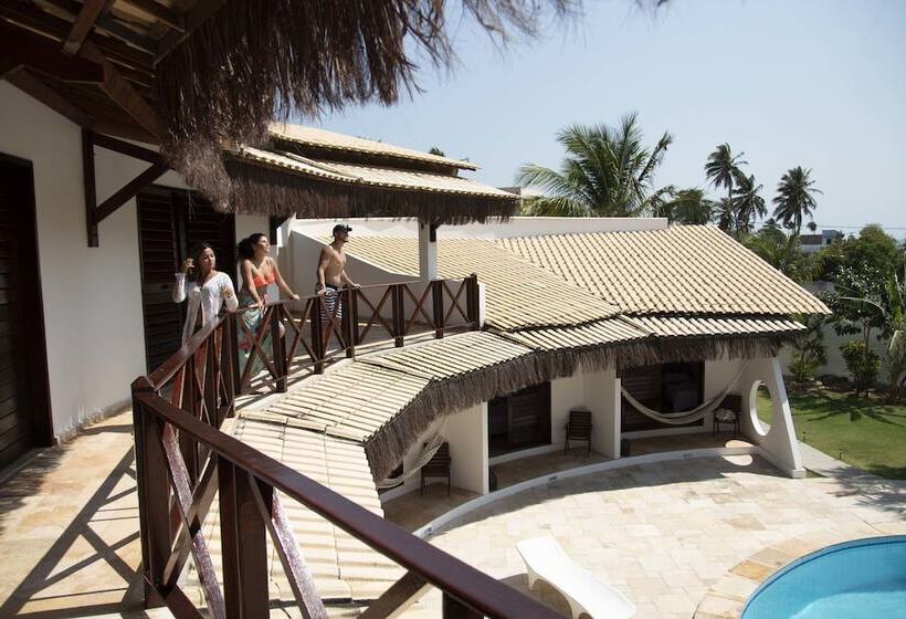 הוסטל Pousada Porto Azul