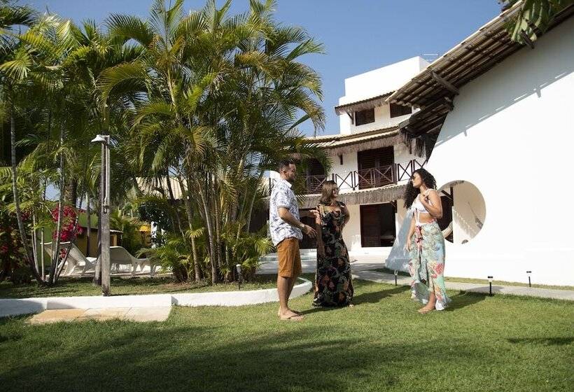 הוסטל Pousada Porto Azul