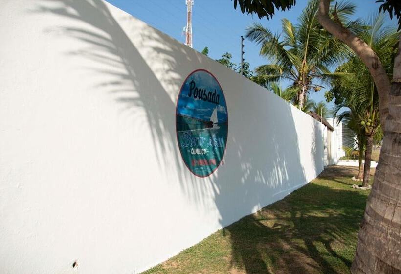 הוסטל Pousada Porto Azul