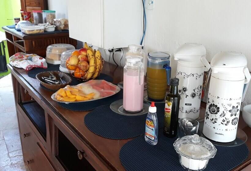 הוסטל Pousada Porto Azul