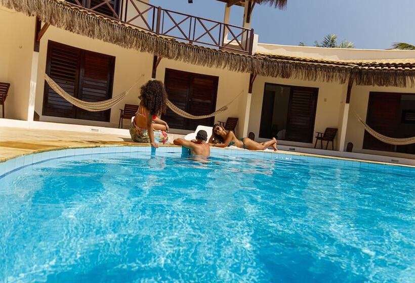 הוסטל Pousada Porto Azul