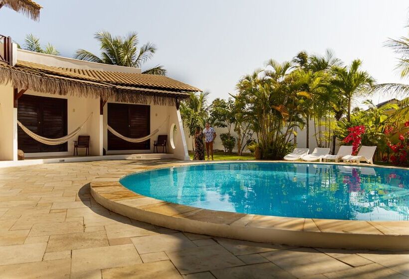 הוסטל Pousada Porto Azul