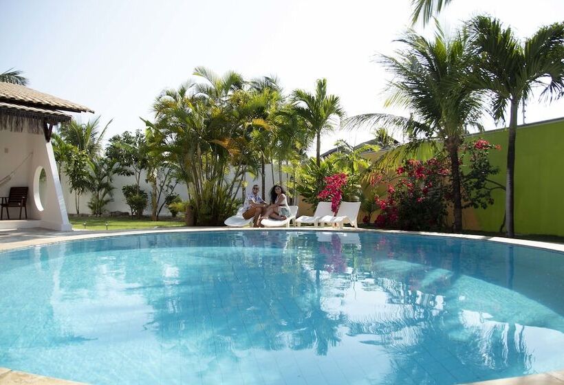 הוסטל Pousada Porto Azul