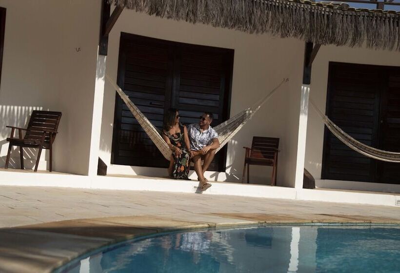 הוסטל Pousada Porto Azul