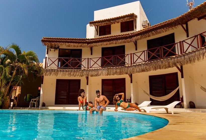 הוסטל Pousada Porto Azul