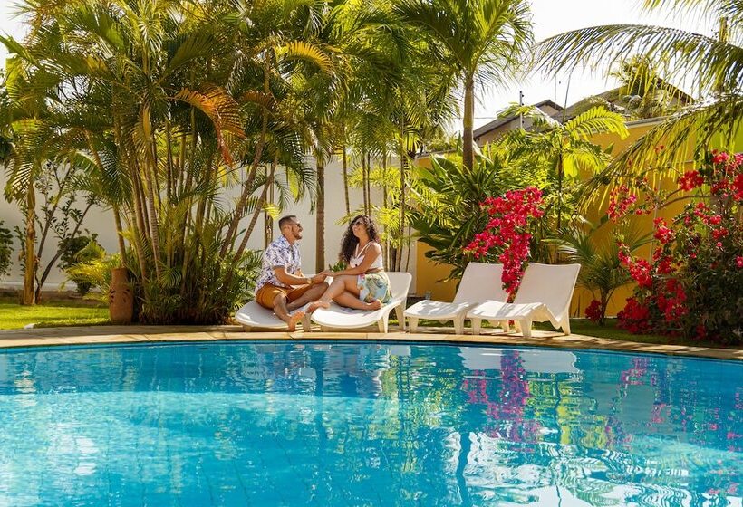 הוסטל Pousada Porto Azul