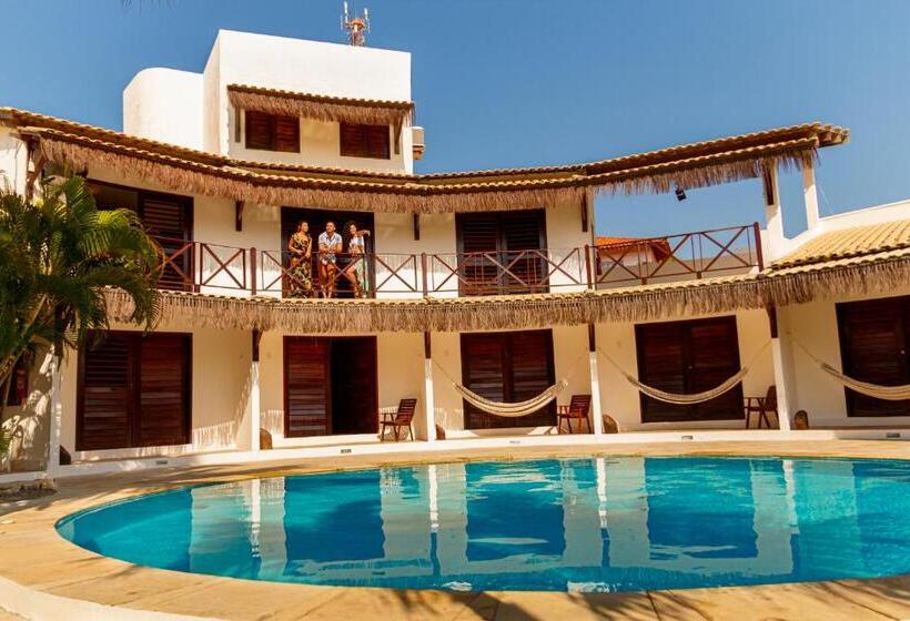 הוסטל Pousada Porto Azul