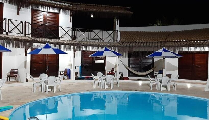 הוסטל Pousada Porto Azul