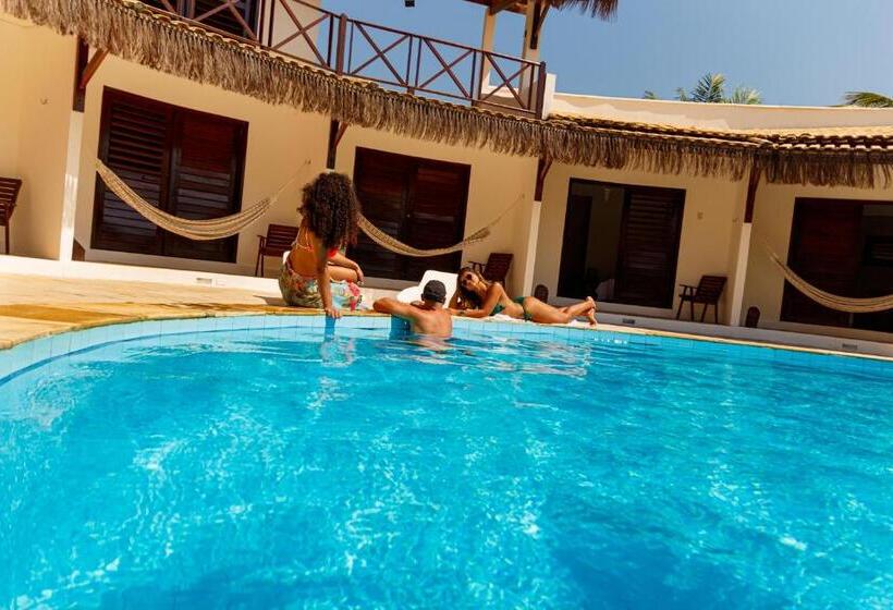 הוסטל Pousada Porto Azul