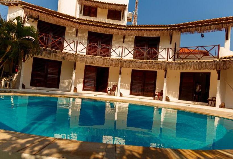 Herberge Pousada Porto Azul