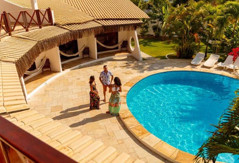 הוסטל Pousada Porto Azul