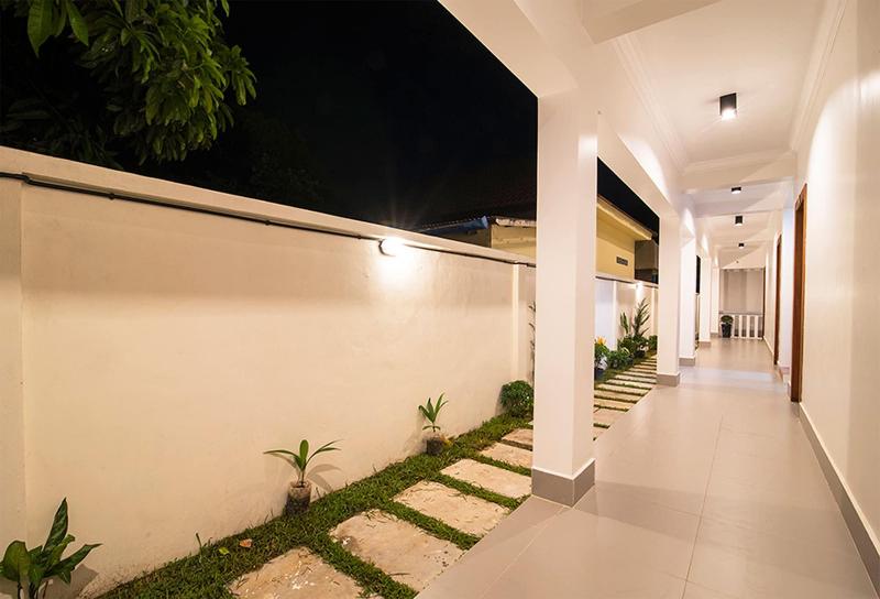 ベッドアンドブレックファースト Chamraoen S Home