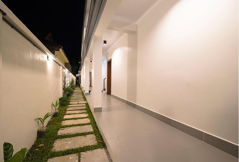 ベッドアンドブレックファースト Chamraoen S Home