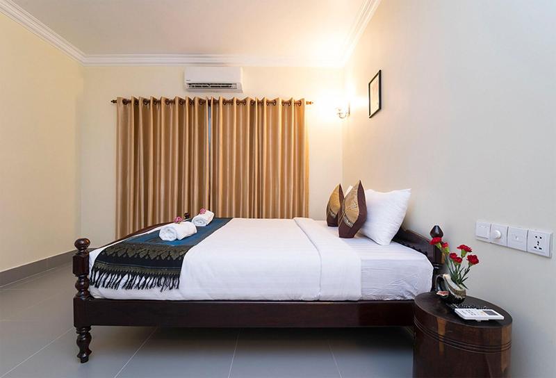 ベッドアンドブレックファースト Chamraoen S Home