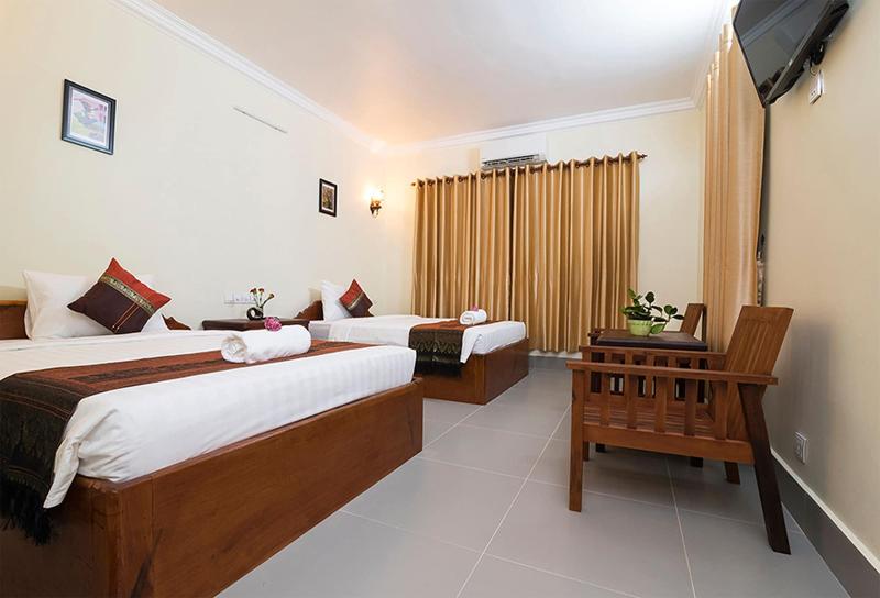 ベッドアンドブレックファースト Chamraoen S Home