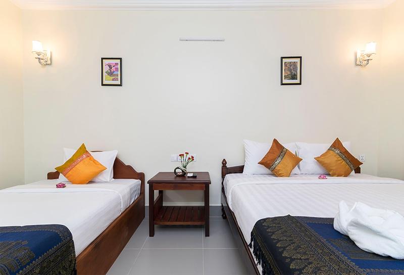 ベッドアンドブレックファースト Chamraoen S Home