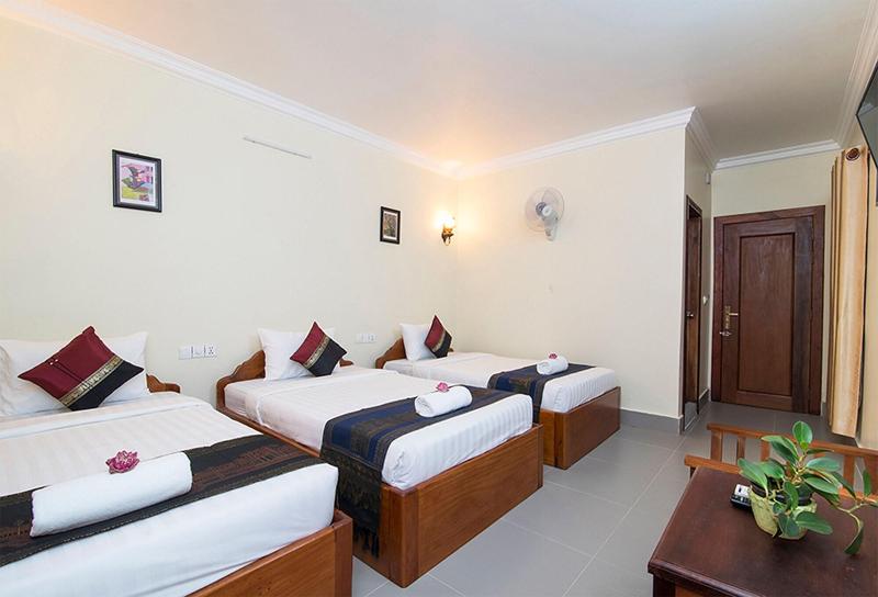 ベッドアンドブレックファースト Chamraoen S Home