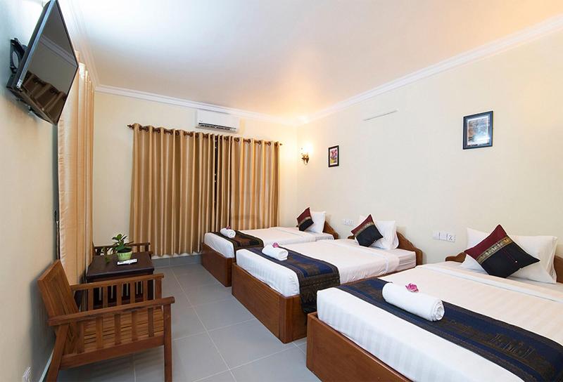 ベッドアンドブレックファースト Chamraoen S Home