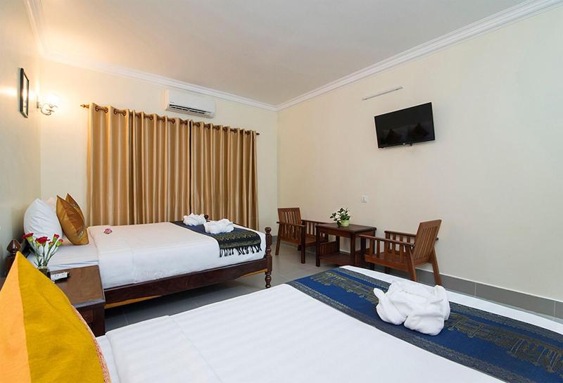 ベッドアンドブレックファースト Chamraoen S Home